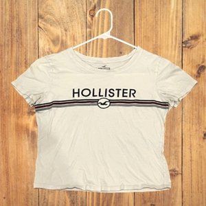 Hollister Crop Tee